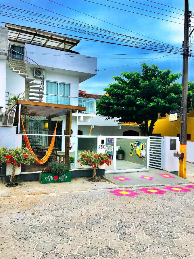 Residencial Villa Das Flores Pinheira Exteriör bild