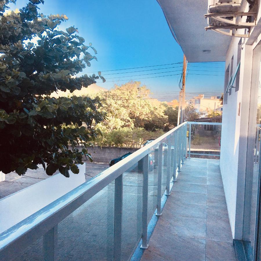 Residencial Villa Das Flores Pinheira Exteriör bild