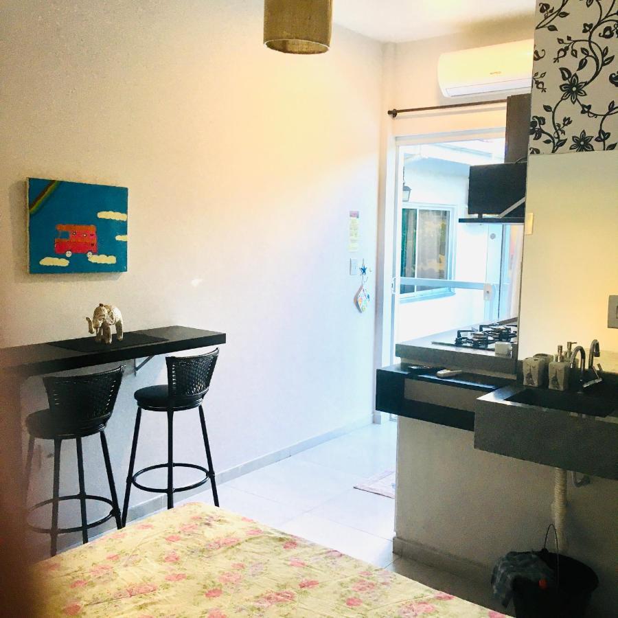 Residencial Villa Das Flores Pinheira Exteriör bild