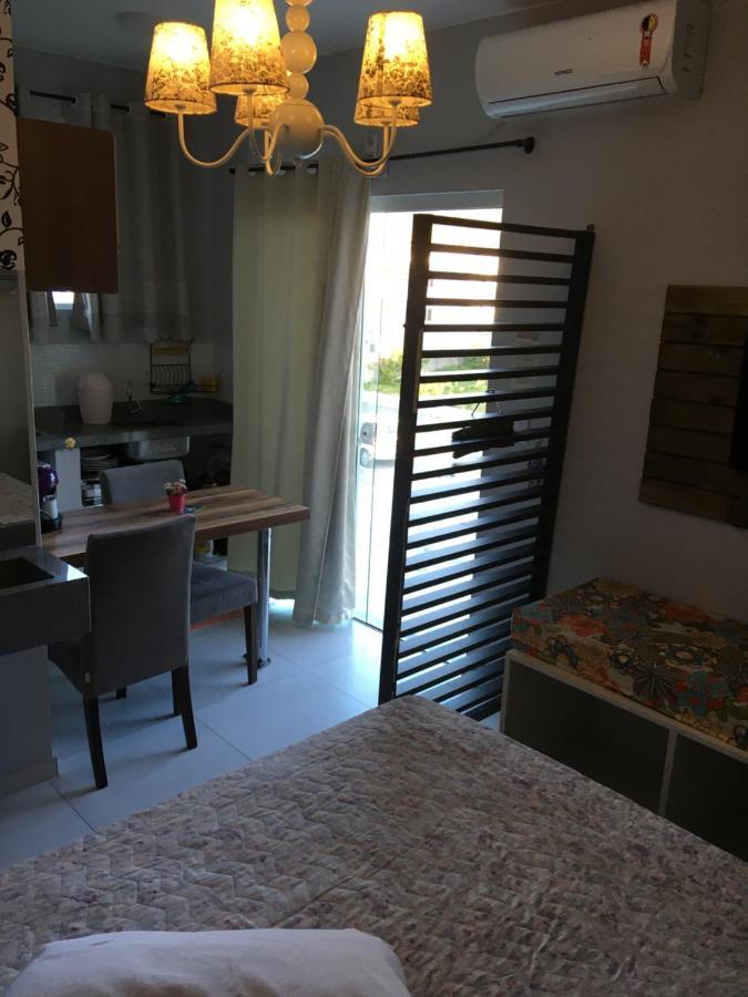 Residencial Villa Das Flores Pinheira Exteriör bild