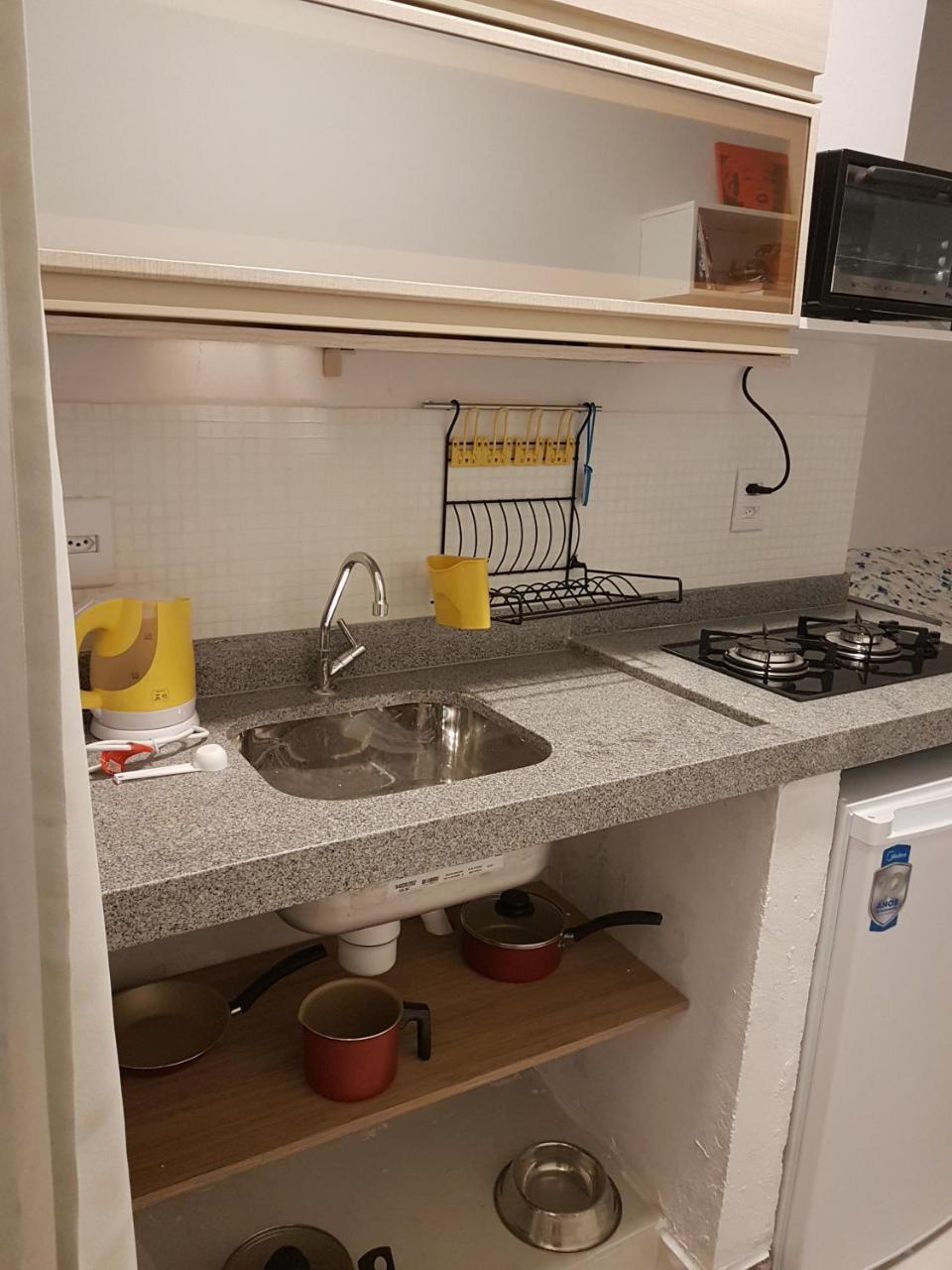 Residencial Villa Das Flores Pinheira Exteriör bild