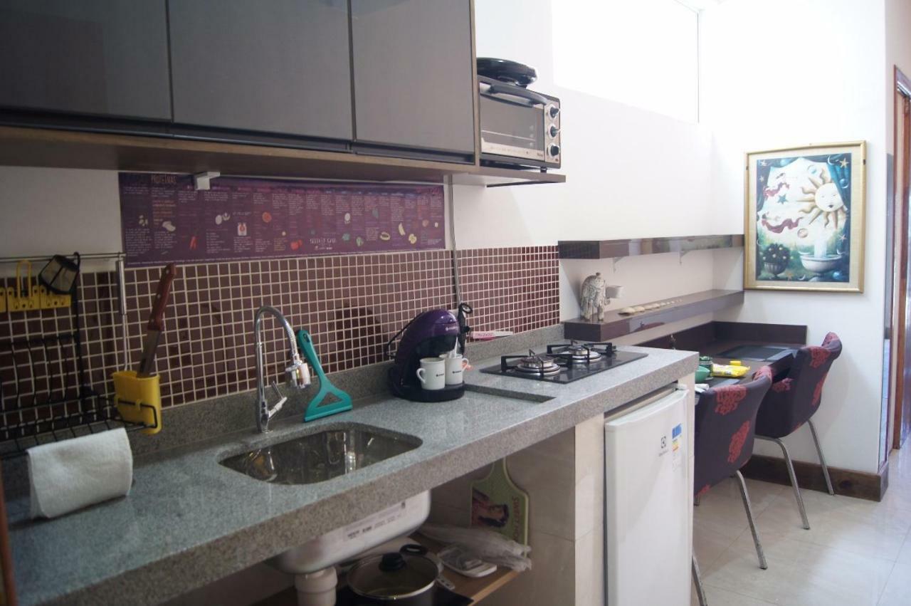 Residencial Villa Das Flores Pinheira Exteriör bild