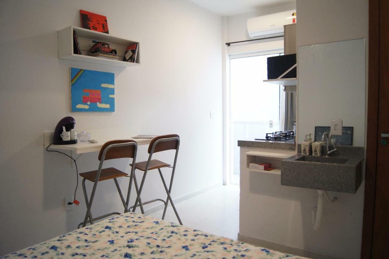 Residencial Villa Das Flores Pinheira Exteriör bild